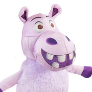 Rosewood Tough Safari Hippo Dog Toy