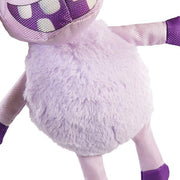 Rosewood Tough Safari Hippo Dog Toy
