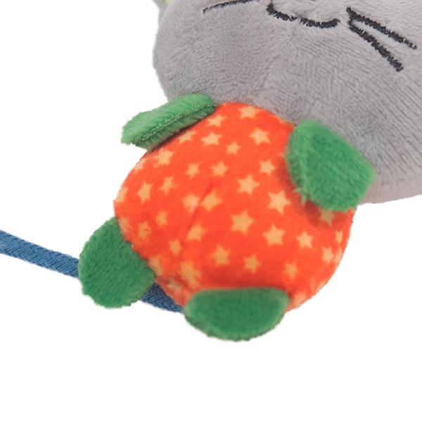 Rosewood Little Nippers Mighty Mouse Kitten Toy