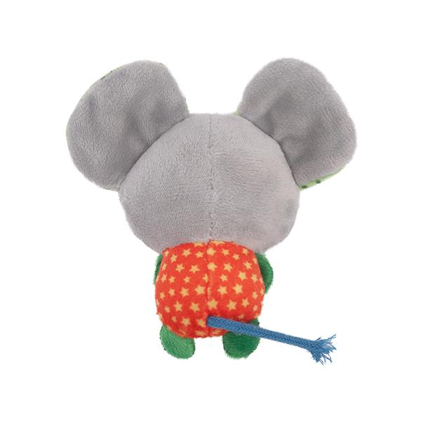 Rosewood Little Nippers Mighty Mouse Kitten Toy