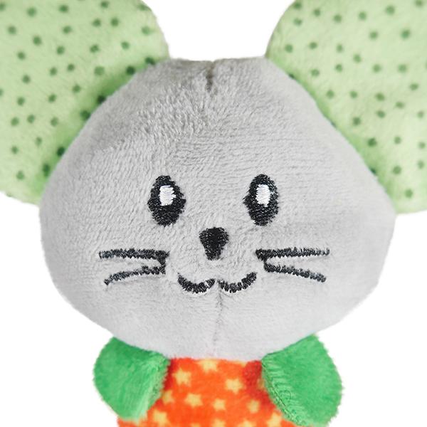 Rosewood Little Nippers Mighty Mouse Kitten Toy