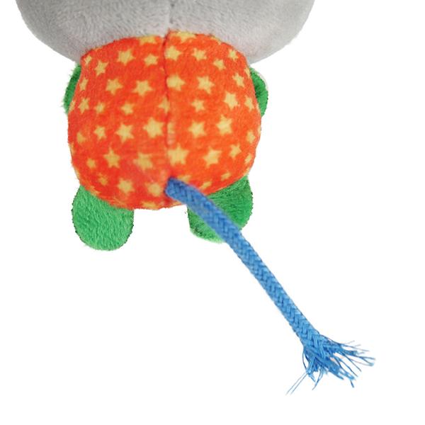 Rosewood Little Nippers Mighty Mouse Kitten Toy