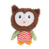 Rosewood Little Nippers Boggle Owl Kitten Toy