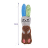 Rosewood Little Nippers Floppy Rabbit Kitten Toy
