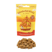 Wonderful World of Treats Meat Feast Pizza Dog Treats