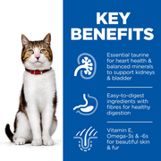 Hill's Science Plan Premium Mature Adult 7+ Wet Cat Food with Chicken