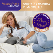 Feliway Happy Snack Chicken Flavour Calming Cat Treat
