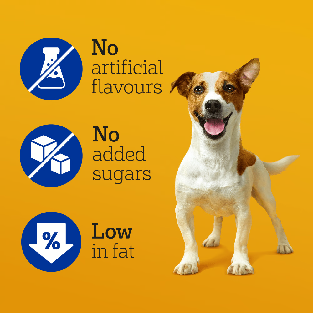 Pedigree DentaStix Daily Small Dog Treats