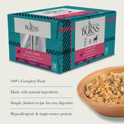 Burns Lamb, Carrots & Brown Rice Wet Dog Food