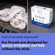 DotDotPet Battersea Eco Dog Towels