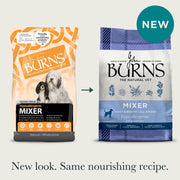 Burns Canine Hypoallergenic Mixer