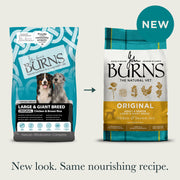 Burns Large & Giant Breed Dry Dog Food