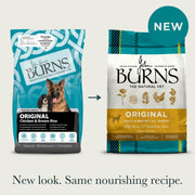 Burns Original Chicken & Brown Rice Dry Dog Food