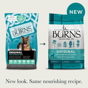 Burns Original Fish & Brown Rice Dry Dog Food