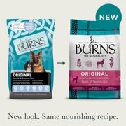 Burns Original Lamb & Brown Rice Dry Dog Food