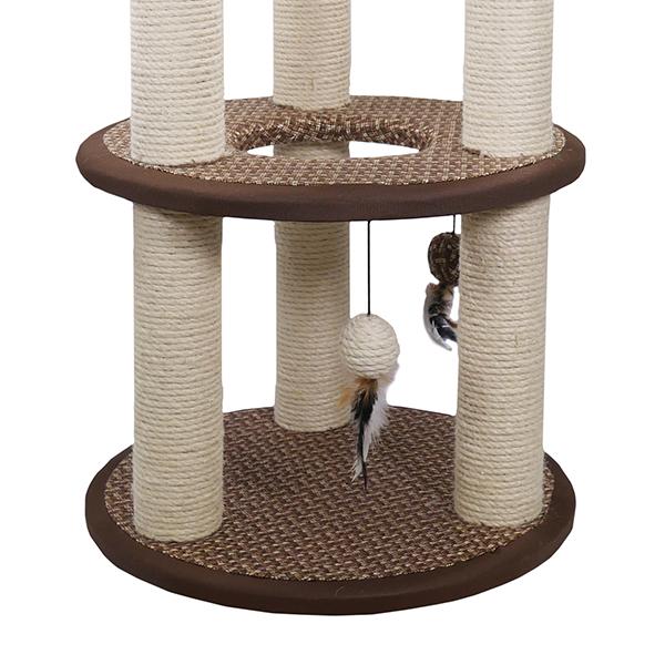 Rosewood Cat Naturals Activity Tree