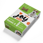 Calibra Joy Dog Chewy Beef & Yucca Small Bones