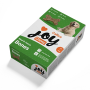 Calibra Joy Dog Chewy Beef & Yucca Bones