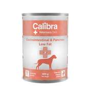 Calibra VD Dog Gastrointestinal Low Fat Cans