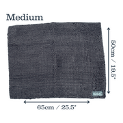 Henry Wag Microfibre Noodle Pet Mat