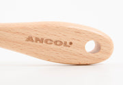 Ancol Ergo Wood Handle Soft Bristle Brush