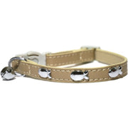 Rosewood Natural Cat Collar