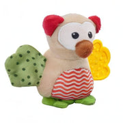 Rosewood Little Nippers Wise Owl Puppy Toy