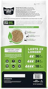Worlds Best Cat Litter Original Comfort Care™ Unscented 6.8kg (15lb)