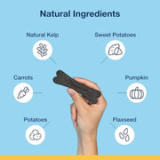 Plaque Off Dental Bones Chicken & Pumpkin 485g