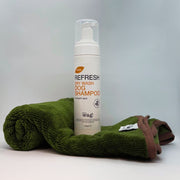 Henry Wag Dry Wash Dog Shampoo Peach