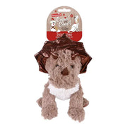 Rosewood Dasher Dino Festive Dinosaur Dog Toy