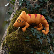 Petface Planet Curtis Chameleon Cat Toy
