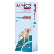 MSD Bravecto TriUNO Chewable Tablets for Dogs