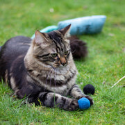 Rosewood Battersea Pounce Cat Balls Cat Toy 4 Pack