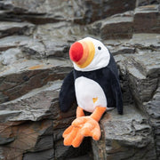 Petface Planet Pana Puffin Dog Toy