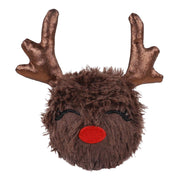 Rosewood Cupid & Comet Ralphie Reindeer & Parker Penguin Dog Toys