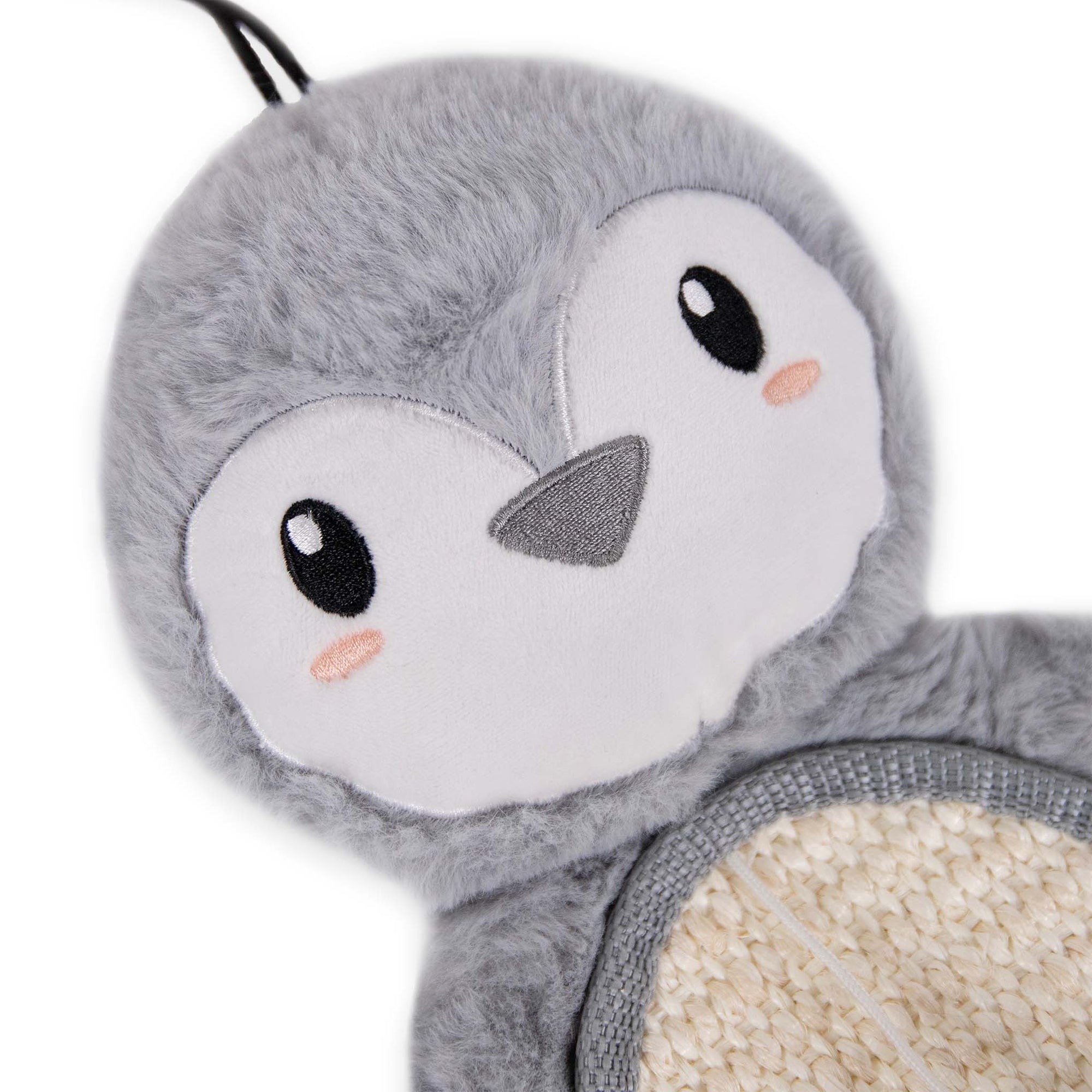 Rosewood Cupid & Comet Mr Poppy Penguin Cat Toy
