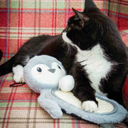 Rosewood Cupid & Comet Mr Poppy Penguin Cat Toy