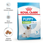ROYAL CANIN® X-Small Puppy Dog Food