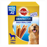 Pedigree DentaStix Daily Large Dog Treats