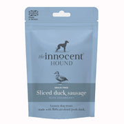 The Innocent Hound Duck with Cranberry Sausages Dog Treats