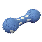 Nobby Cooling Rubber Dumbbell Dog Toy