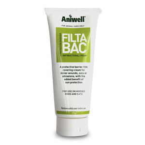 Aniwell FiltaBac Antibacterial Cream with Sunblock