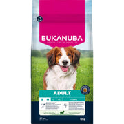 Eukanuba Adult Small & Medium Breed Lamb & Rice Dry Dog Food