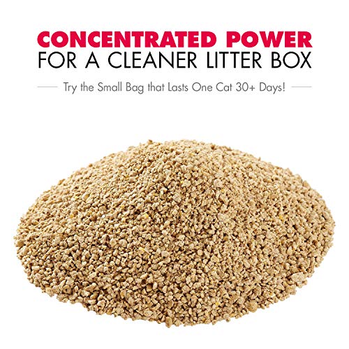 Worlds Best Cat Litter Multiple Cat Unscented 6.3kg (14lb)