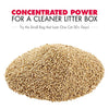 Worlds Best Cat Litter Multiple Cat Unscented 6.3kg (14lb)