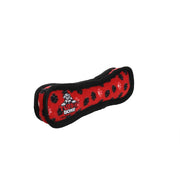 Tuffy Ultimate Bone Red Paw Dog Toy