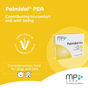 MP Labo Palmidol PEA Sprinkle Capsules