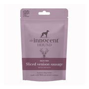 The Innocent Hound Venison with Potato Sausages Dog Treats