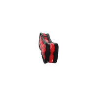 Tuffy Ultimate Bone Red Paw Dog Toy